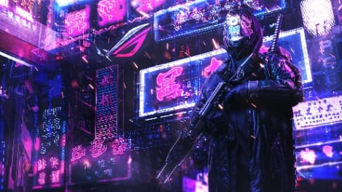 无极